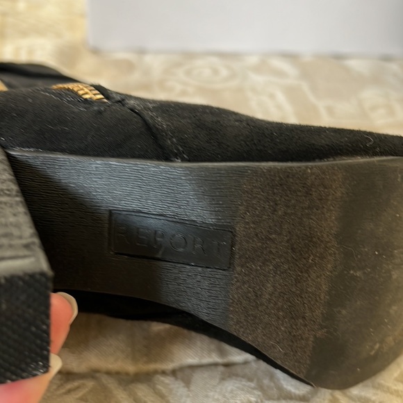Report Footwear “Moriah Black” size 6.5 (runs small) - Picture 5 of 6